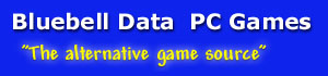 Bluebell Data the alternative PC game site